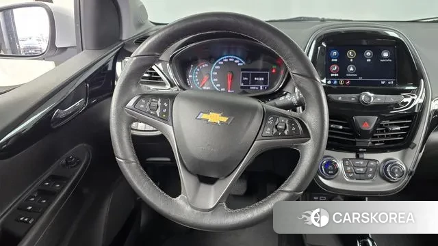 Chevrolet (GM Daewoo) The New Spark 2018 Белый из Кореи, фото 4