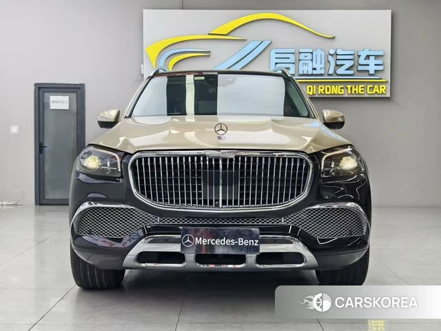 Mercedes-Benz GLS 2021 Другой из Китая, фото 4