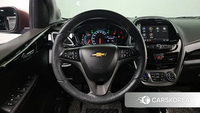 Chevrolet (GM Daewoo) The New Spark 2018 Фиолетовый из Кореи, фото 4