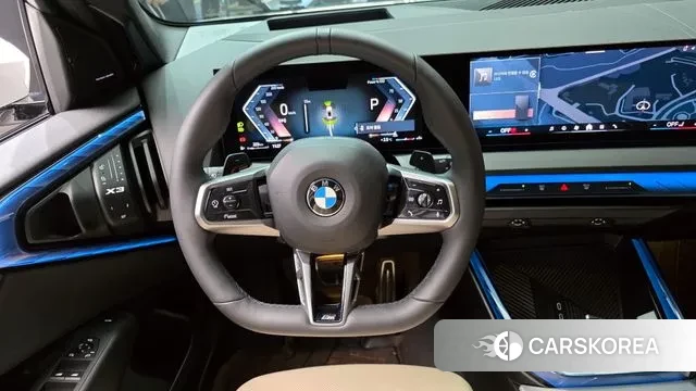 BMW X3 (G45) 2025 Белый из Кореи, фото 4