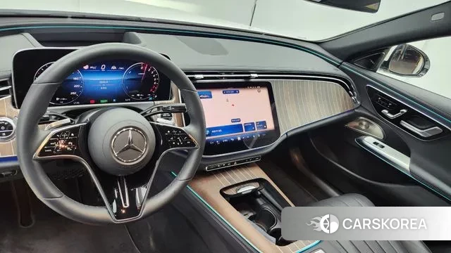 Mercedes-Benz E-Class W214 2025 Белый из Кореи, фото 4