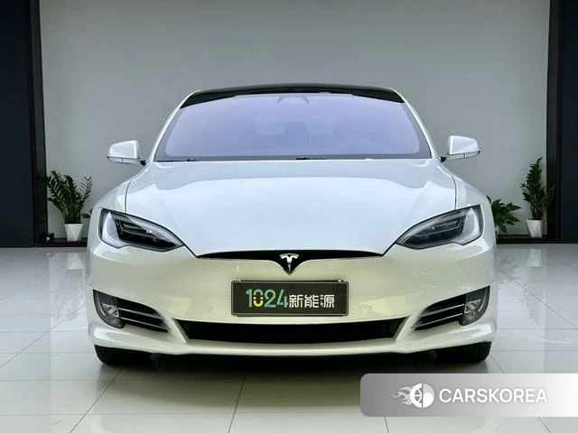 Tesla Model S 2019 Белый из Китая, фото 4