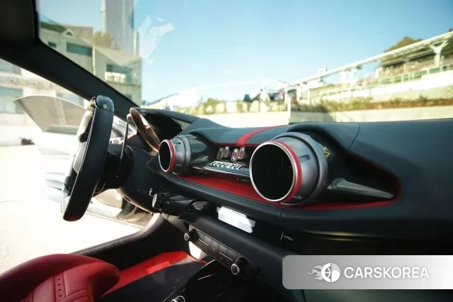 Ferrari 812 Superfast 2018 Синий из Кореи, фото 4