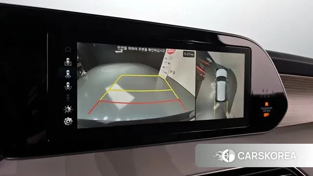 Hyundai Palisade 2020 Синий из Кореи, фото 4