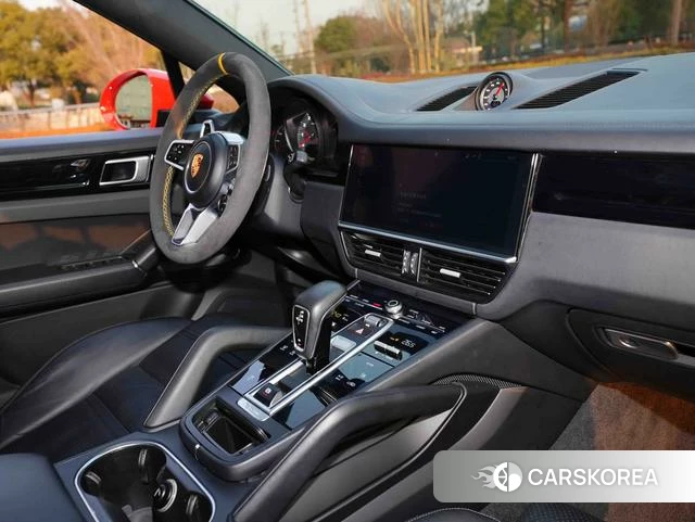Porsche Cayenne Coupé 2019 Оранжевый из Китая, фото 4