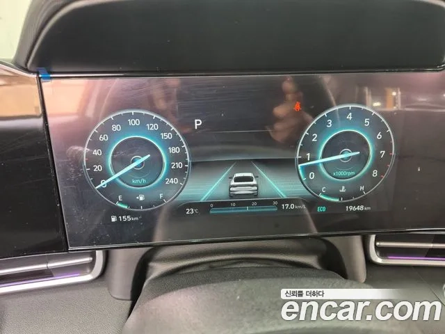 Hyundai Avante (CN7) id 2868784 из Кореи 4