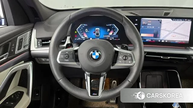 BMW X2 (U10) 2024 Синий из Кореи, фото 4