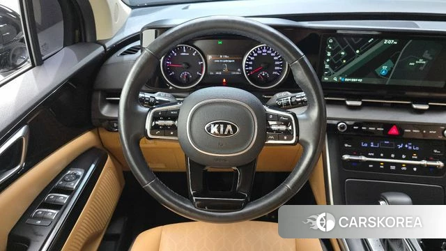 Kia Carnival 4th generation 2021 Черный из Кореи, фото 4