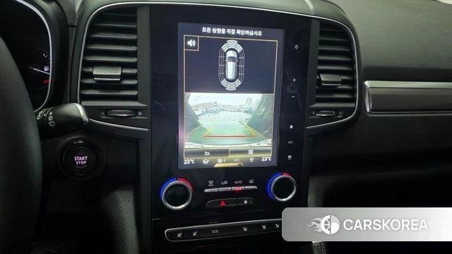 Renault Korea (Samsung) The New QM6 2019 Серый из Кореи, фото 4