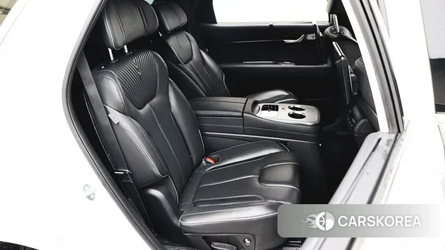 Hyundai The New Palisade 2023 Белый из Кореи, фото 4