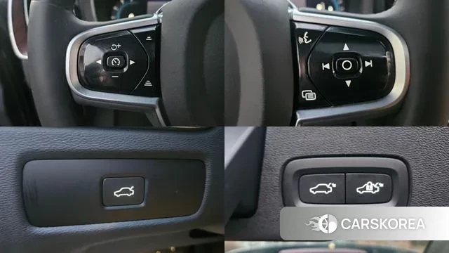 Volvo XC60 second Generation 2024 Черный из Кореи, фото 4