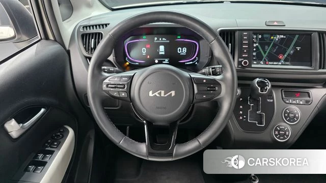 Kia The New Kia Ray 2024 Жемчужный цвет из Кореи, фото 4