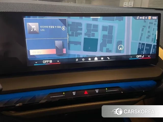 BMW X3 (G45) 2025 Синий из Кореи, фото 4