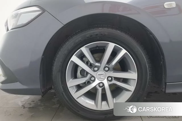 Honda Civic 2023 Темно-серый из Китая, фото 4