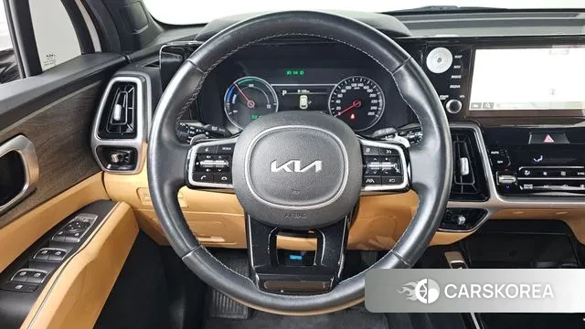 Kia Sorento 4th Generation 2021 Белый из Кореи, фото 4