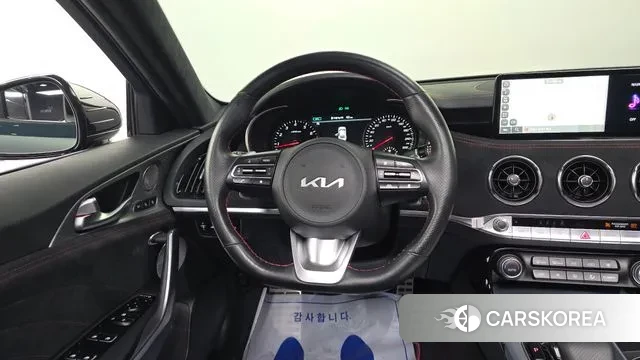 Kia Stinger Meister id 3654860 из Кореи 4