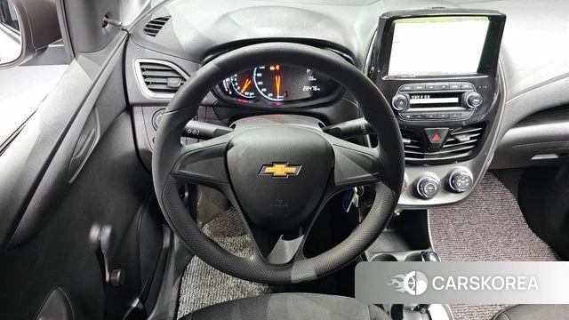 Chevrolet (GM Daewoo) The New Spark 2018 Белый из Кореи, фото 4