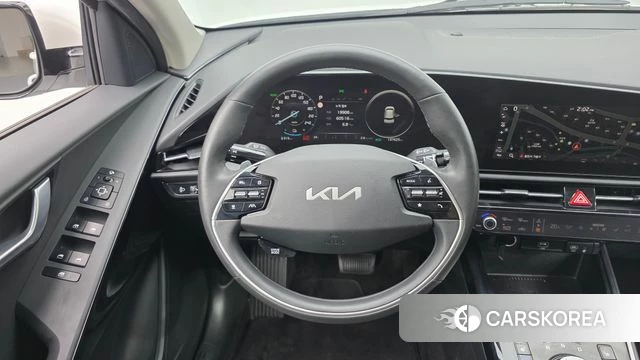 Kia Di All New Niro EV 2022 Белый из Кореи, фото 4