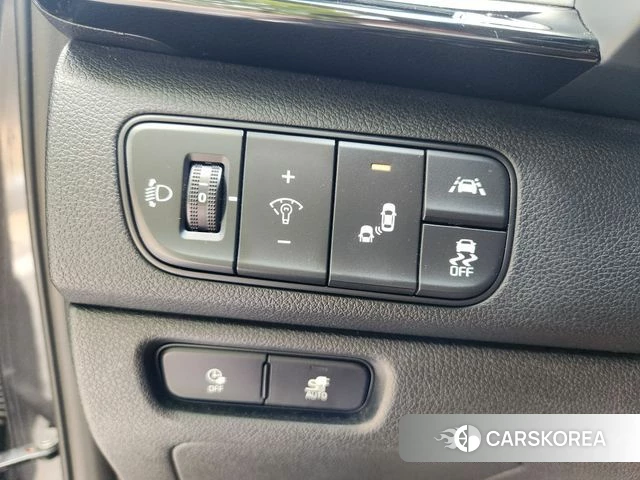 Kia Niro EV 2020 Серый из Кореи, фото 4