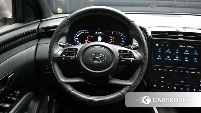 Hyundai Tucson (NX4) 2022 Белый из Кореи, фото 4