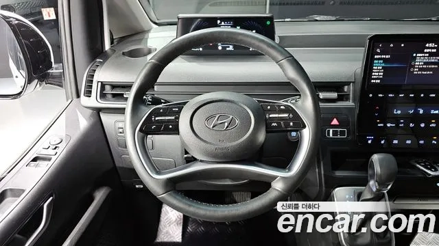 Hyundai Staria 2024 Белый из Кореи, фото 4