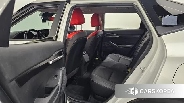 Kia Seltos 2021 Белый из Кореи, фото 4