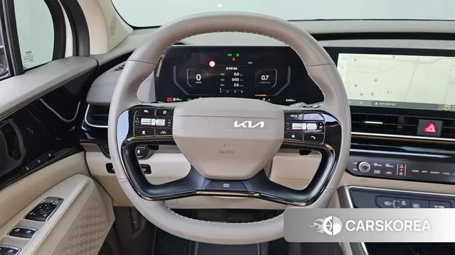 Kia The New Carnival 4th Generation 2025 Белый из Кореи, фото 4