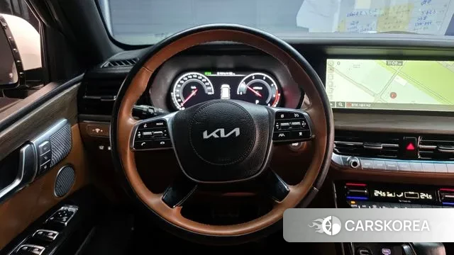 Kia Mohave Master 2024 Белый из Кореи, фото 4