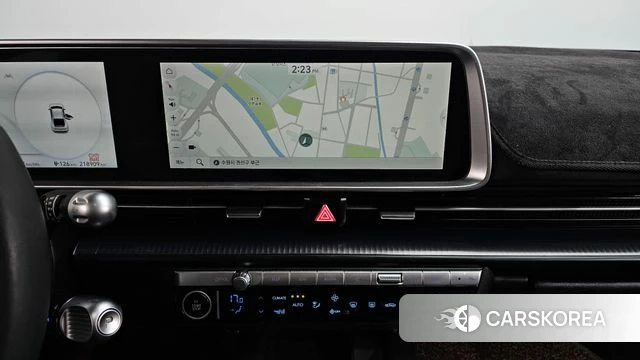 Hyundai Ionic 6 2022 Белый из Кореи, фото 4