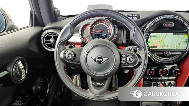 Mini Cooper S 2019 Черный из Кореи, фото 4