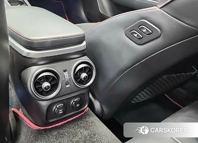 Kia Stinger Meister 2021 Черный из Кореи, фото 4