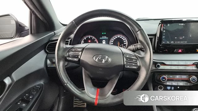 Hyundai Veloster (JS) 2019 Черный из Кореи, фото 4