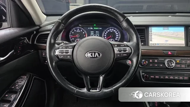 Kia Come New K7 2018 Черный из Кореи, фото 4