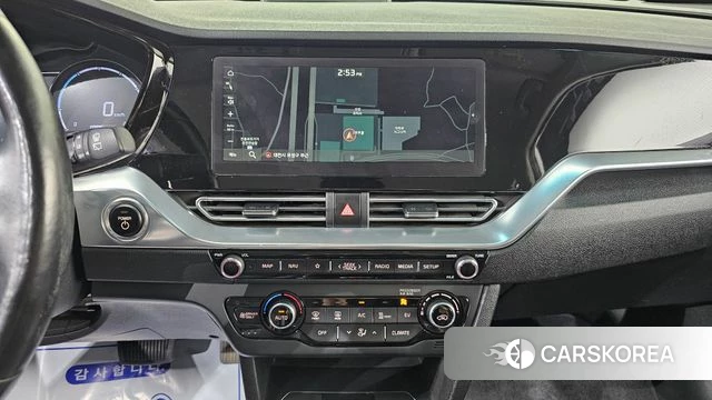 Kia Niro EV 2021 Белый из Кореи, фото 4