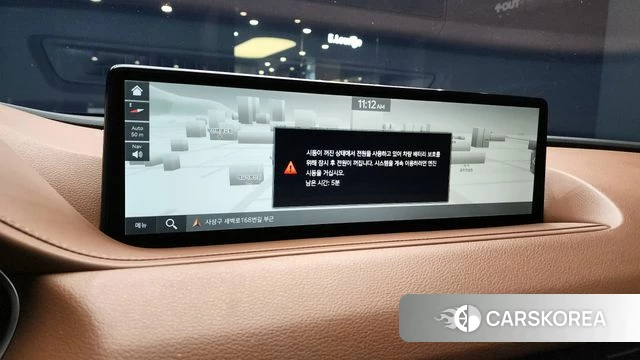 Genesis G80 (RG3) 2021 Черный из Кореи, фото 4