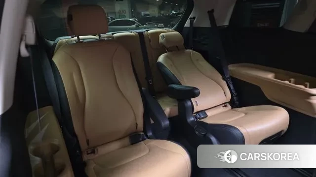 Kia Carnival 4th generation 2021 Черный из Кореи, фото 4