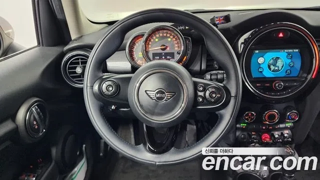 Mini Cooper 2018 Серый из Кореи, фото 4