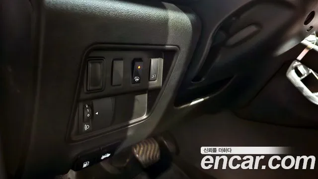 Renault Korea (Samsung) The New QM6 2019 Серый из Кореи, фото 4