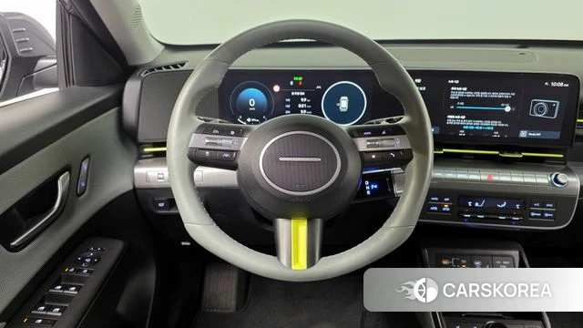 Hyundai Kona (SX2) 2024 Серый из Кореи, фото 4