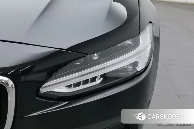 Volvo S90 2018 Черный из Китая, фото 4