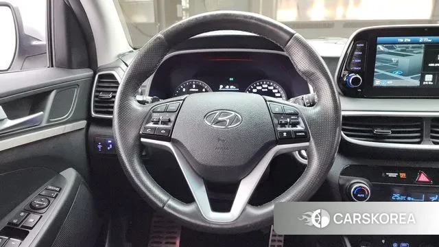 Hyundai All New Tucson 2020 Белый из Кореи, фото 4