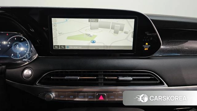 Hyundai Palisade 2021 Серый из Кореи, фото 4