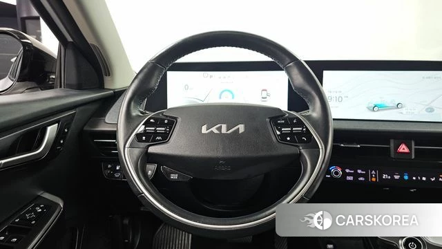Kia EV6 2022 Белый из Кореи, фото 4