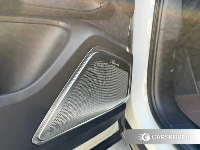 Porsche Cayenne (PO536) 2022 Белый из Кореи, фото 4