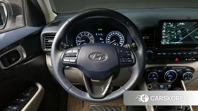 Hyundai Venue 2019 Белый из Кореи, фото 4