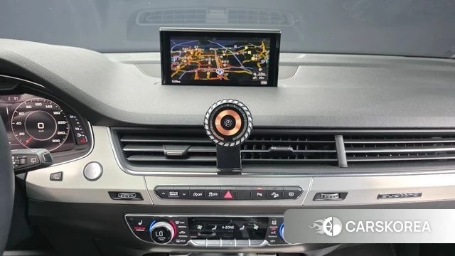 Audi Q7 (4M) 2019 Черный из Кореи, фото 4