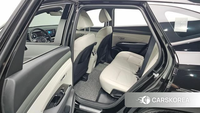 Hyundai The New Tucson (NX4) 2024 Черный из Кореи, фото 4