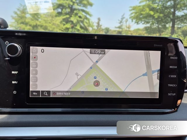 Kia K5 3rd generation 2021 Синий из Кореи, фото 4