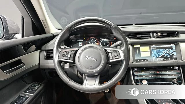 Jaguar XF (X260) 2018 Серый из Кореи, фото 4