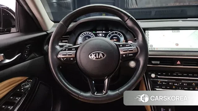 Kia K7 Premier 2019 Черный из Кореи, фото 4